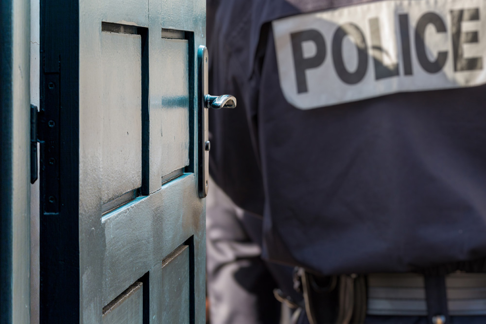 Can the Police Search Your Florida Home Without a Warrant? The Wiseman Law Firm