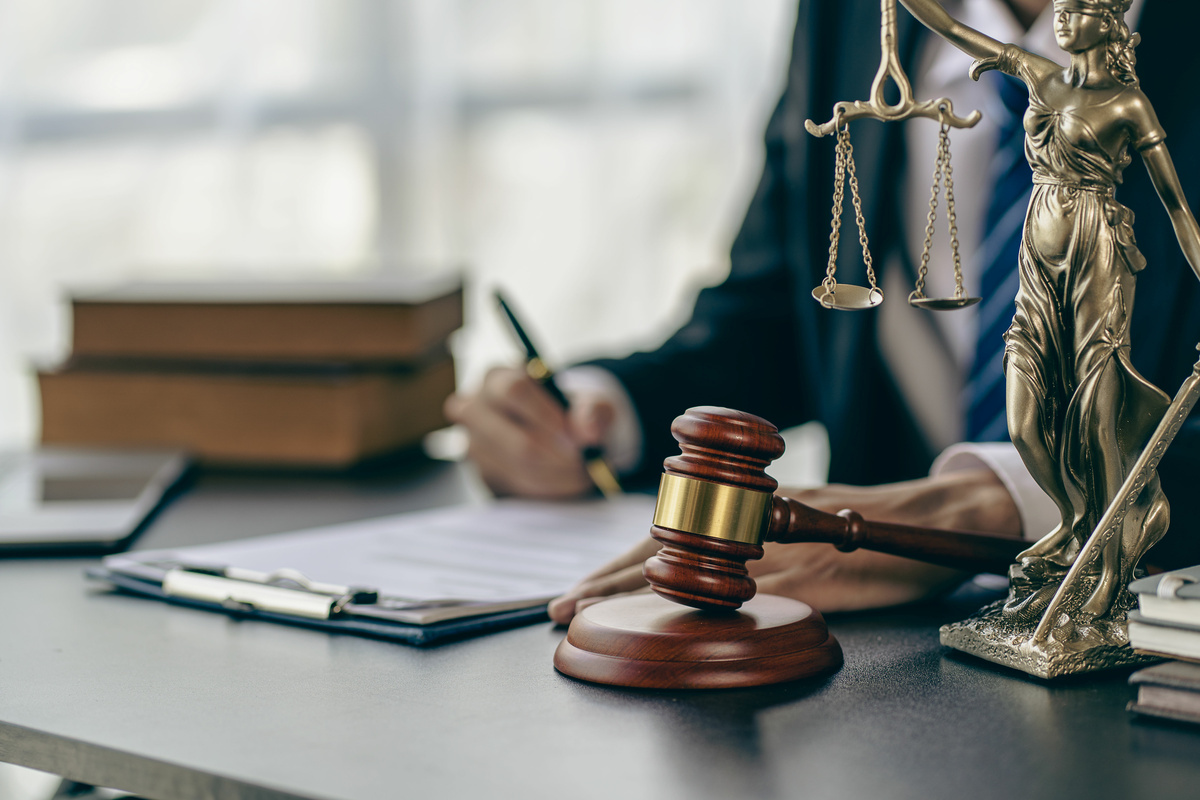 Legal services concepts at the Computer Labor Law Advising Offic